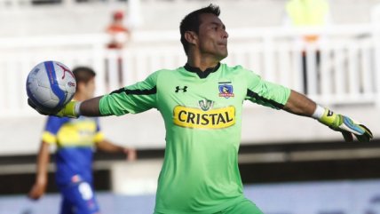 Justo Villar alabó gol de Rodrigo Mora en triunfo de la U en la Libertadores