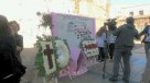 Familiares y autoridades conmemoraron siete años de la tragedia en calle Serrano