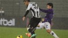 Fernández y Pizarro actuaron en derrota de Fiorentina ante Udinese por la Copa Italia