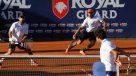 Christian Garín y Nicolás Jarry se despidieron del ATP de Viña del Mar