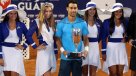 Fabio Fognini triunfó en el ATP de Viña del Mar
