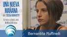 Bernardita Ruffinelli: Los solteros están solos porque quieren