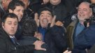 Diego Maradona clama no ser perseguido por el fisco italiano
