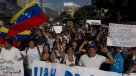 EE.UU. pidió a Maduro respetar los derechos humanos
