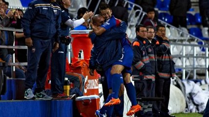 Mira el primer gol de Roberto Gutiérrez en Atlante