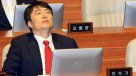 Tribunal condenó a diputado surcoreano por conspirar contra el gobierno