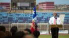 Sebastián Piñera encabezó la inauguración del nuevo \