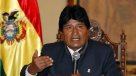 Morales espera que se aclaren causas de accidente de helicóptero de Correa