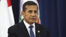 Aprobación de Humala cayó a 21 por ciento, la más baja de su gestión