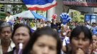 Protestas antigubernamentales en Tailandia han dejado 23 muertos
