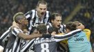 Juventus derrotó a AC Milan en calidad de visita sin Arturo Vidal ni Mauricio Isla