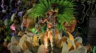 Comenzó el carnaval de Río de Janeiro