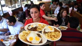 Los clientes podrán rechazar la propina sugerida.