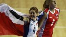 Chile logró una notable victoria ante Brasil en voleibol femenino