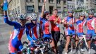 El triunfo de Paola Muñoz en el ciclismo ruta en imágenes