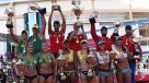 Primos Grimalt se consagraron como campeones de voleibol playa en Sucre
