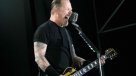 Metallica regresa a Chile con show a estadio repleto