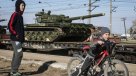 Ucrania aprobó maniobras militares con países de OTAN y Unión Europea