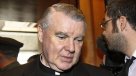 Fiscalía pedirá 20 años de cárcel para el sacerdote John O\'Reilly