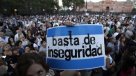 Gobierno argentino llamó a la sociedad a no usar \