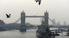 Alerta en Reino Unido por altos niveles de contaminación atmosférica