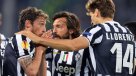 Juventus selló su clasificación a semifinales de la Europa League tras triunfo ante Lyon
