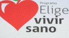 Colegio de Nutricionistas: Elige Vivir Sano es simplemente una marca