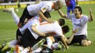 La emocionante clasificación de Valencia a semifinales de Europa League