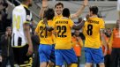 Juventus derrotó a Udinese con participación de Mauricio Isla y mantuvo su diferencia en la cima