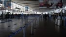 Avión de carga aterrizó de emergencia en el aeropuerto de Santiago