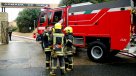 Empresa donó 500 millones de pesos para cuartel bomberil
