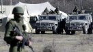 Rusia inició maniobras militares en frontera con Ucrania