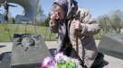 Rusia y Ucrania hacen un alto en la crisis para recordar Chernobyl
