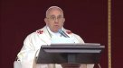 La homilía de Francisco tras la canonización de Juan XXIII y Juan Pablo II