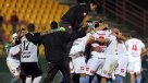 La caída de Unión Española ante Arsenal de Sarandí en la Copa Libertadores