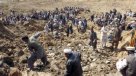 Afganistán enfrenta su peor desastre natural con más de 2.000 muertos