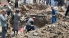 En una fosa común descansarán los más de 2.000 muertos por deslave en Afganistán