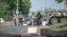 Milicias prorrusas derriban cuarto helicóptero ucraniano