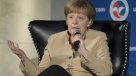 Prensa alemana reveló secreta dieta de Angela Merkel