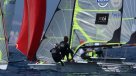 Equipo Grez continúa 14º en afamada regata en Italia