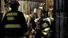 Nonagenaria murió en incendio de su casa en Puente Alto