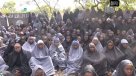 Nigeria no descarta intercambiar presos por niñas secuestradas