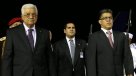 Presidente de la Autoridad Nacional Palestina visita Venezuela