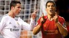 Los 10 mejores goles de Cristiano Ronaldo y Luis Suárez, ganadores de la Bota de Oro 2013-2014