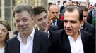 Zuluaga y Santos disputarán la segunda vuelta presidencial en Colombia