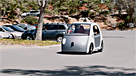 Google fabricó un auto que se conduce solo