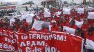 Boko Haram liberó a cuatro de las más de 200 niñas secuestradas en Nigeria