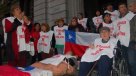 Estafados por Eurolatina acusan a padre de jueza de apropiarse sus viviendas