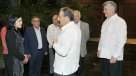 Raúl Castro recibió en La Habana a Guillermo Teillier y Karol Cariola