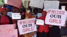 La policía de Nigeria prohibió las protestas por el secuestro de las niñas